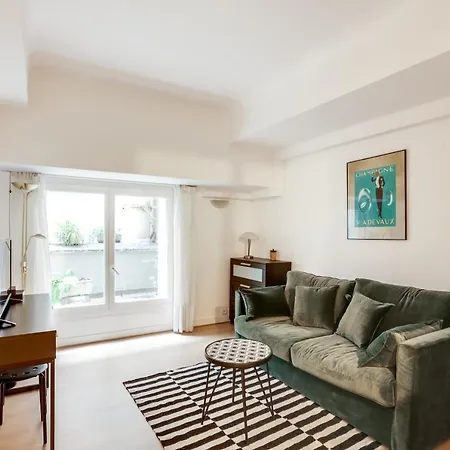Appartamento Haussman/opera - Id 314 Parigi