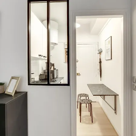 Haussman/opera - Id 314 Appartamento