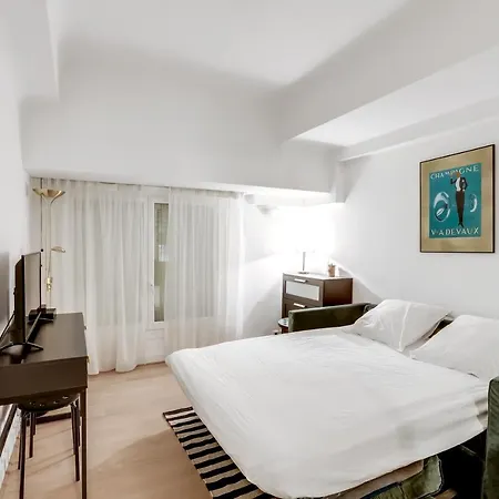 Haussman/opera - Id 314 Appartamento