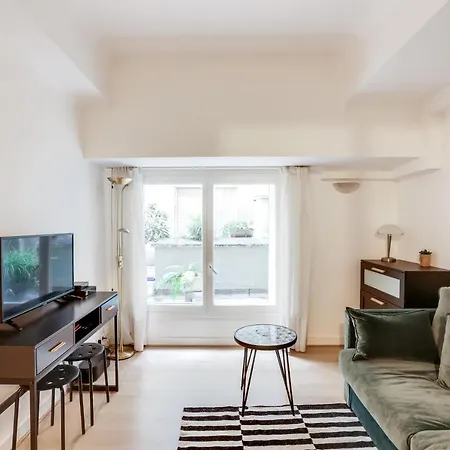 Appartamento Haussman/opera - Id 314 *