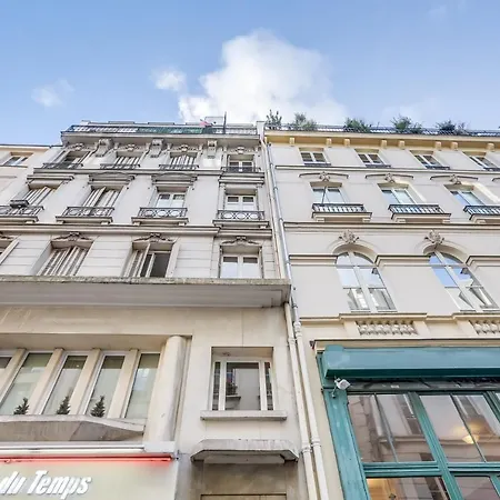 Haussman/opera - Id 314 Appartamento *